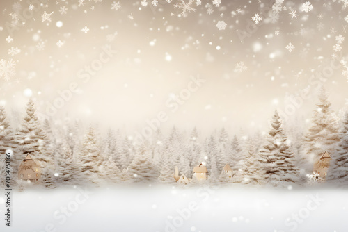 christmas and new year background For use with Christmas tree decorations © katobonsai