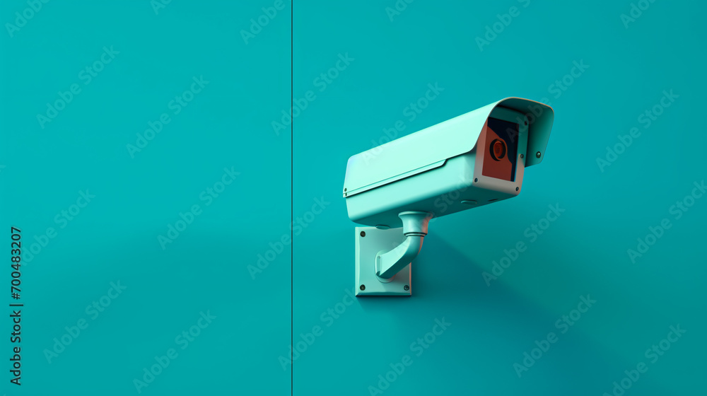 Cctv security camera
