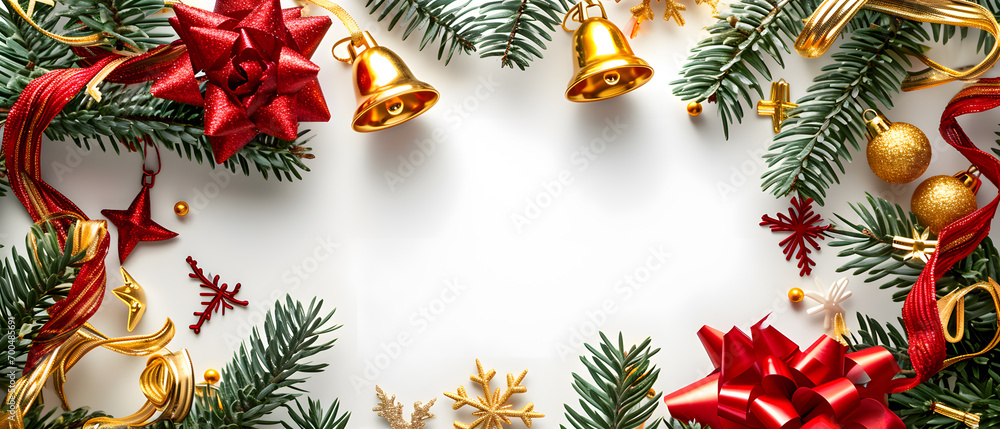 Christmas background with xmas tree background. Merry christmas card. Winter holiday theme. Happy New Year. Space for text Christmas background with xmas tree background. Merry christmas card. Winter holiday theme. Happy New Year. Space for text