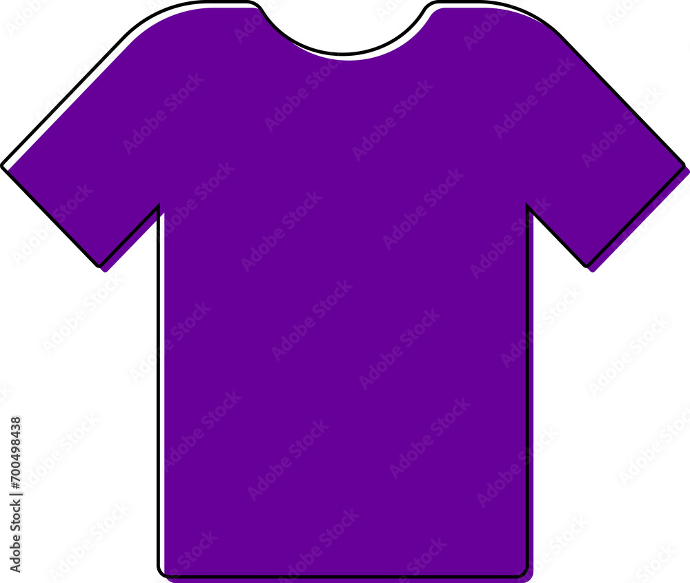 T-shirt icon, shop sign on transparent background, PNG T-shirt icon, shop sign on transparent background, PNG