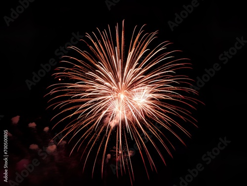 fireworks   light up the sky Abstract colored firework background  