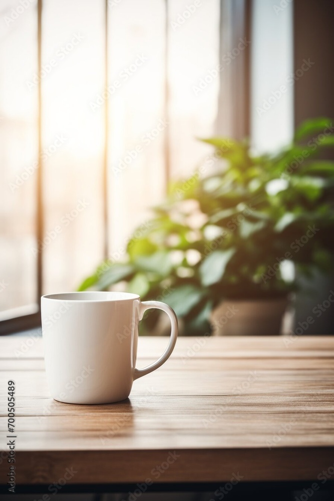 Latte, coffee or cappuccino mug on wooden table in a cafe, beautiful with natural light, vintage tones, food and drink. Copy space for text banner Latte, coffee or cappuccino mug on wooden table in a cafe, beautiful with natural light, vintage tones, food and drink. Copy space for text banner