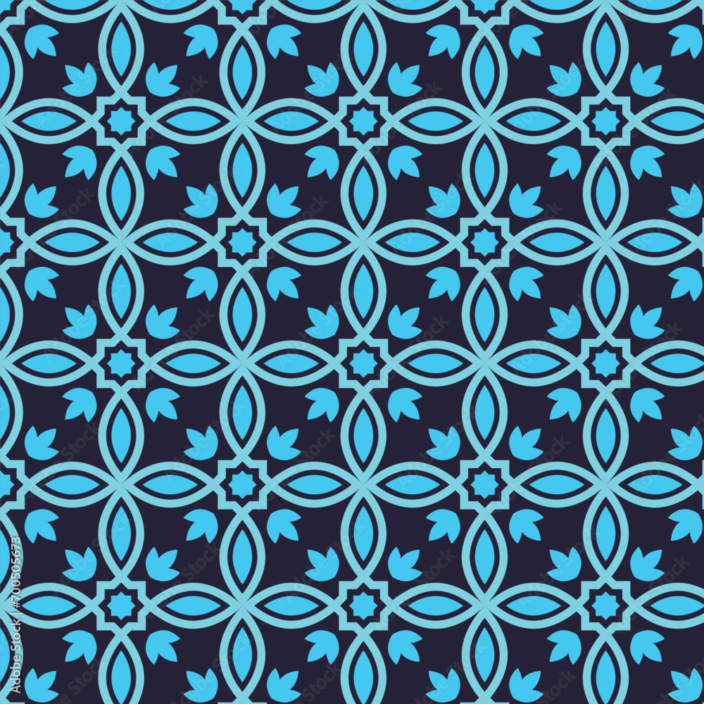 Flat ornamental pattern design abstract texture background Flat ornamental pattern design abstract texture background
