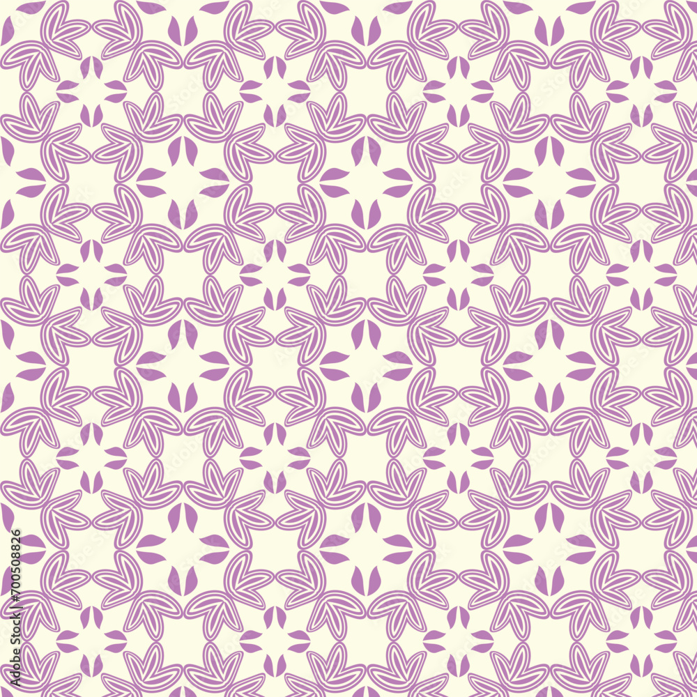 Flat ornamental pattern design abstract texture background Flat ornamental pattern design abstract texture background