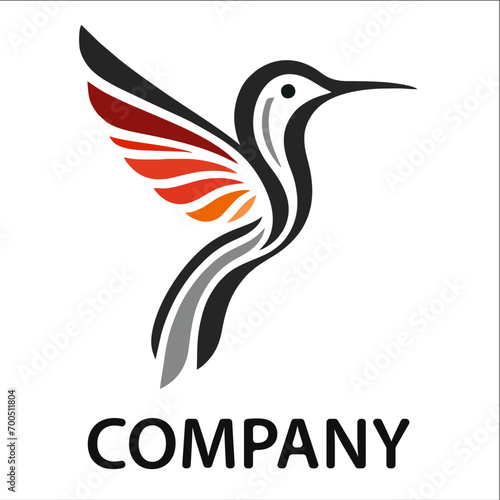 Hummingbird Logo