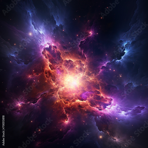 space  universe  cosmos  celestial  galaxy  stars  planets  galaxies  nebulae  black hole  supernova  comet  asteroid  meteorite  moon  sun  solar system  Milky Way  cosmic generative ai