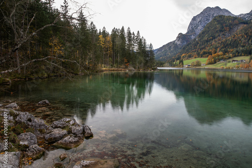 Hintersee in Bavaria