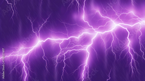 purple electric rain background