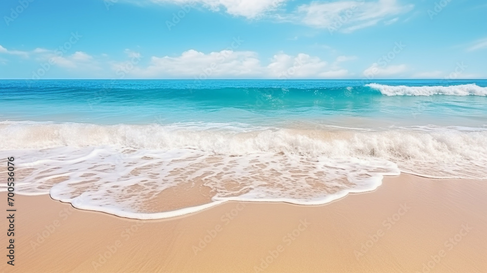 beach and sea HD 8K wallpaper Stock Photographic Image beach and sea HD 8K wallpaper Stock Photographic Image