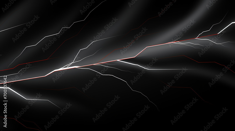 lightning bolt on black HD 8K wallpaper Stock Photographic Image Stock