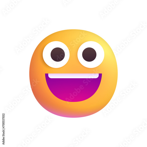 Grinning Face