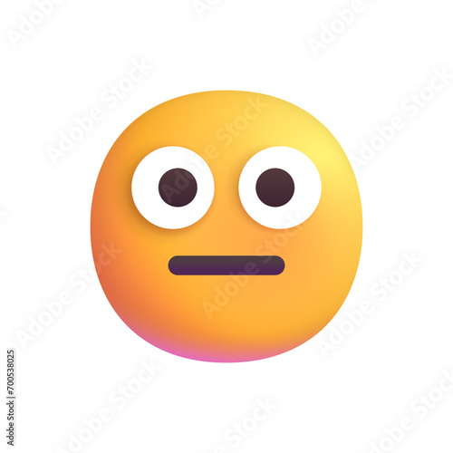 Neutral Face