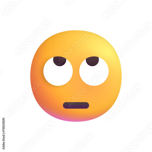 Face with Rolling Eyes