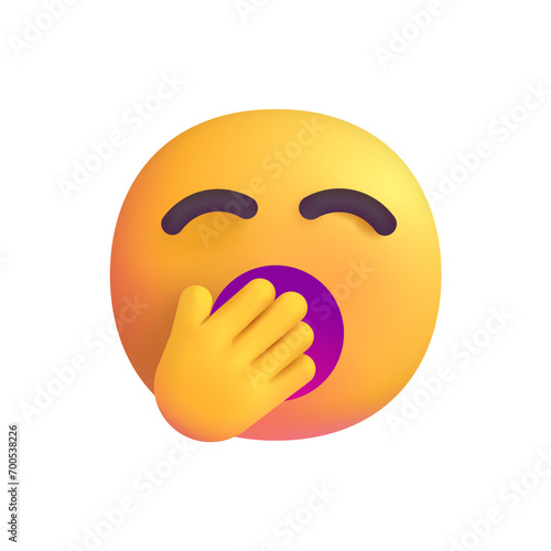 Yawning Face