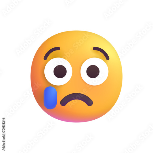 Crying Face