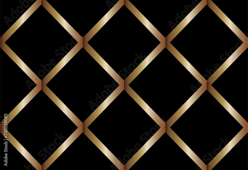 Illustration for design. geometric seamless pattern. The background image.  Popular trend. luxury wallpaper with geometric shape,
