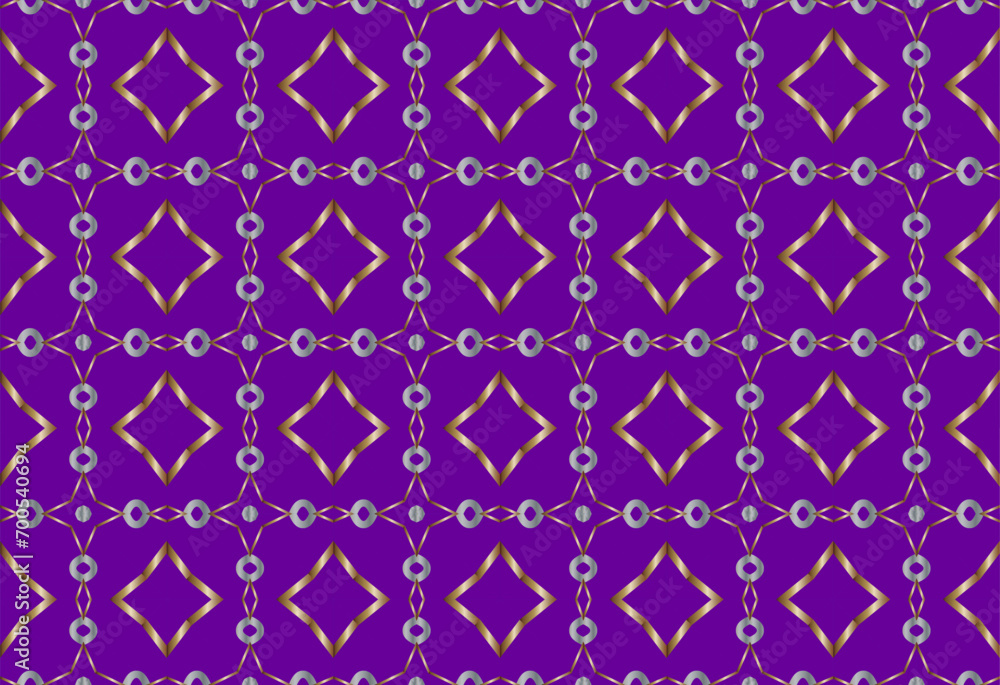 Abstract classic golden pattern. Abstract shape, geometric motif, basic pattern continuous background. Abstract classic golden pattern. Abstract shape, geometric motif, basic pattern continuous background.