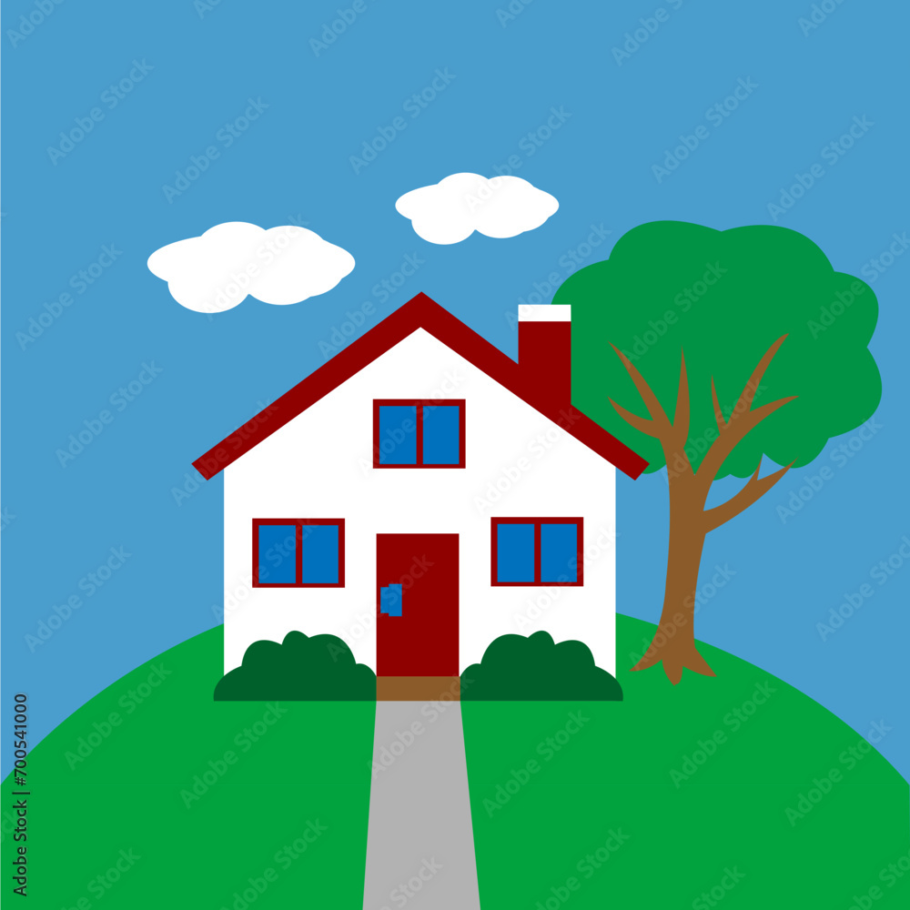 House Illustration Images – Browse 4,221,011 Stock Photos