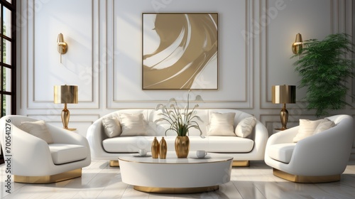 luxury interior minimalist UHD Wallpaper