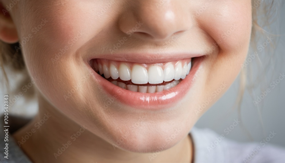 a close up of a child's smile with a toothbrush in it's mouth and a toothpaste in the other side of the smiling child's mouth. a close up of a child's smile with a toothbrush in it's mouth and a toothpaste in the other side of the smiling child's mouth.