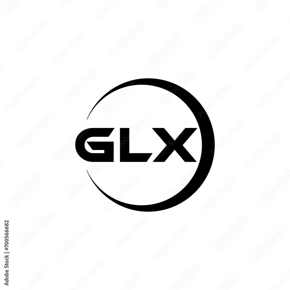 GLX letter logo design with white background in illustrator, cube logo, vector logo, modern alphabet font overlap style. calligraphy designs for logo, Poster, Invitation, etc. GLX letter logo design with white background in illustrator, cube logo, vector logo, modern alphabet font overlap style. calligraphy designs for logo, Poster, Invitation, etc.