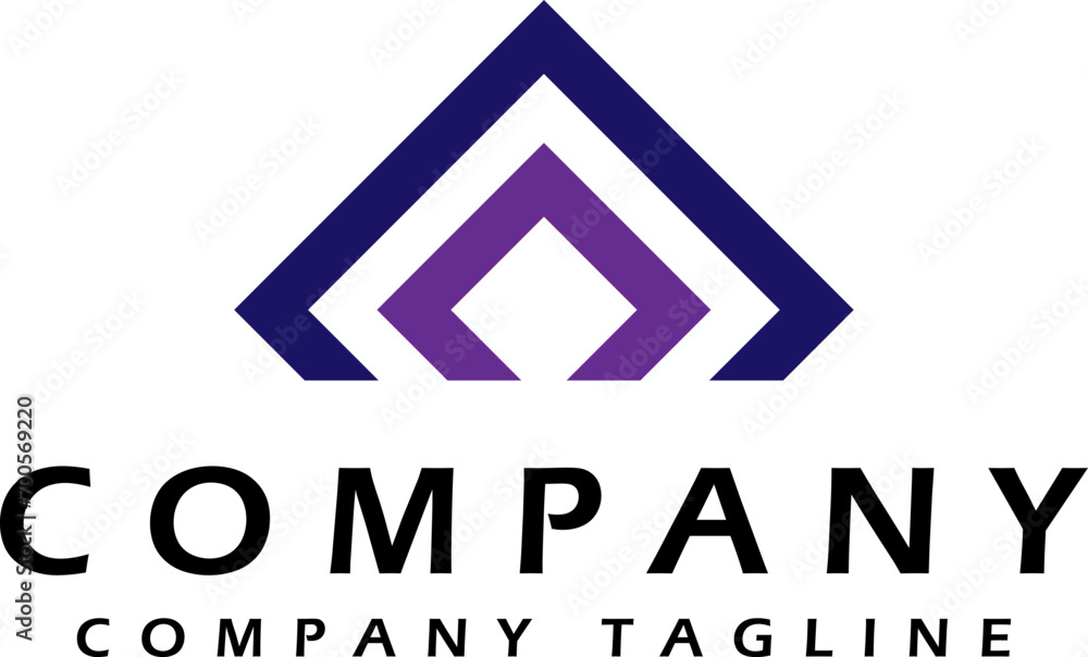 abstract logo design abstract logo design