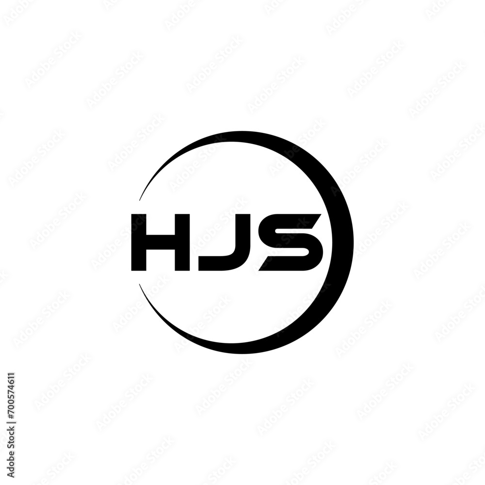 HJS letter logo design with white background in illustrator, cube logo, vector logo, modern alphabet font overlap style. calligraphy designs for logo, Poster, Invitation, etc. HJS letter logo design with white background in illustrator, cube logo, vector logo, modern alphabet font overlap style. calligraphy designs for logo, Poster, Invitation, etc.