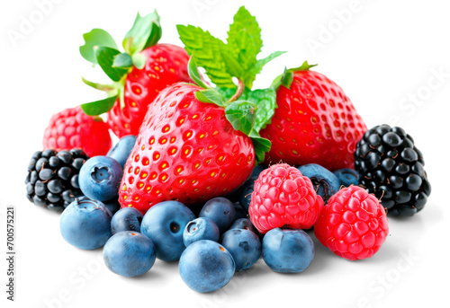 Unic Fresh Mixed Berries Assortment