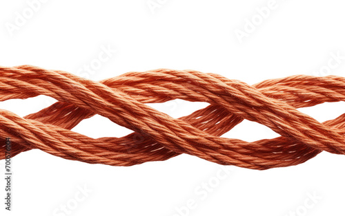 The Versatility of Wire Rope on White or PNG Transparent Background