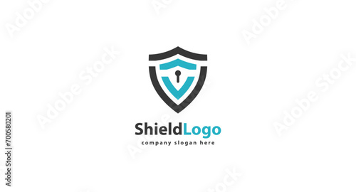 Free Download Shield icon template isolated. shield logo design, color editable vector illustration. - GFXLoad