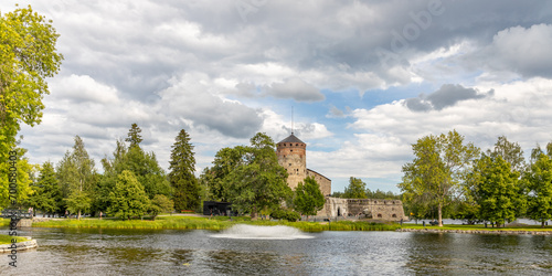 Finnland, Land der Ruhe und Erholung und unendlicher Weite photo