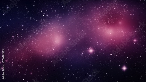 Magical Galaxy: Peaceful Celestial Stars for Festive Occasions. Background