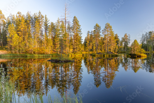 Finnland, traumhafte Weite und Ruhe © MorePictures