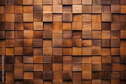 Arrière-plan en bois structuré, palissandre et teck © Concept Photo Studio