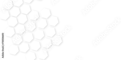 Background with hexagons . Abstract background with lines . white texture background . hexagon abstract background. Seamless background. Abstract honeycomb background.