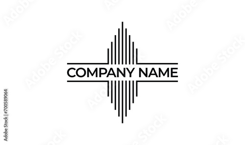 Modern creative shape for business logo