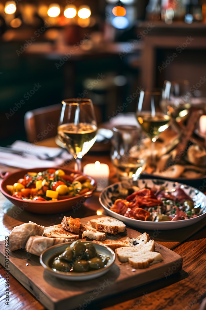 Intimate Bistro Dining: An Epicurean Delight Intimate Bistro Dining: An Epicurean Delight
