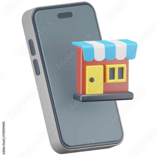 E commerce Icon
