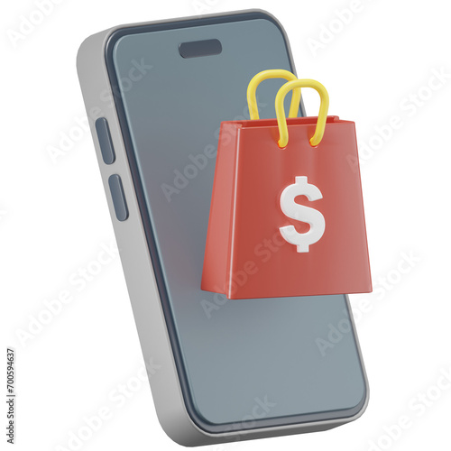 Online Shop Icon