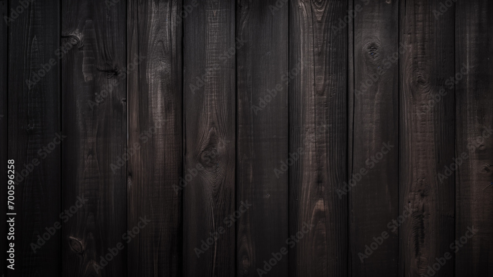 Into the Woods - Dark Black Background Into the Woods - Dark Black Background