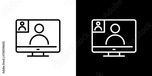 リモート会議アイコン