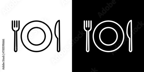 食事イメージアイコン