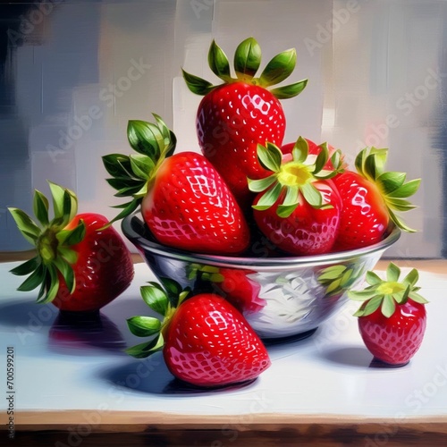 strawberry, generative AI