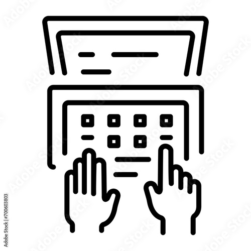 Typing 