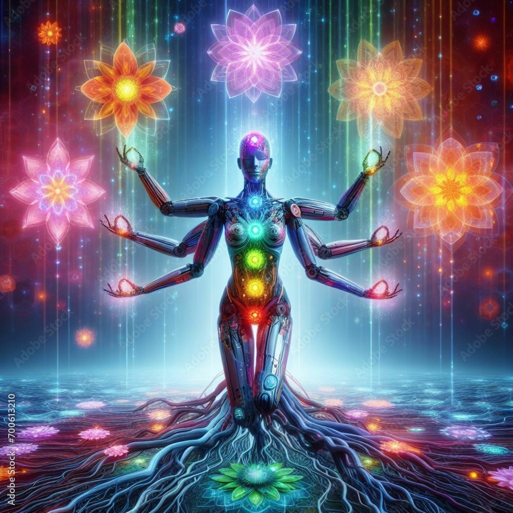 Chakra Digital Chakra Digital