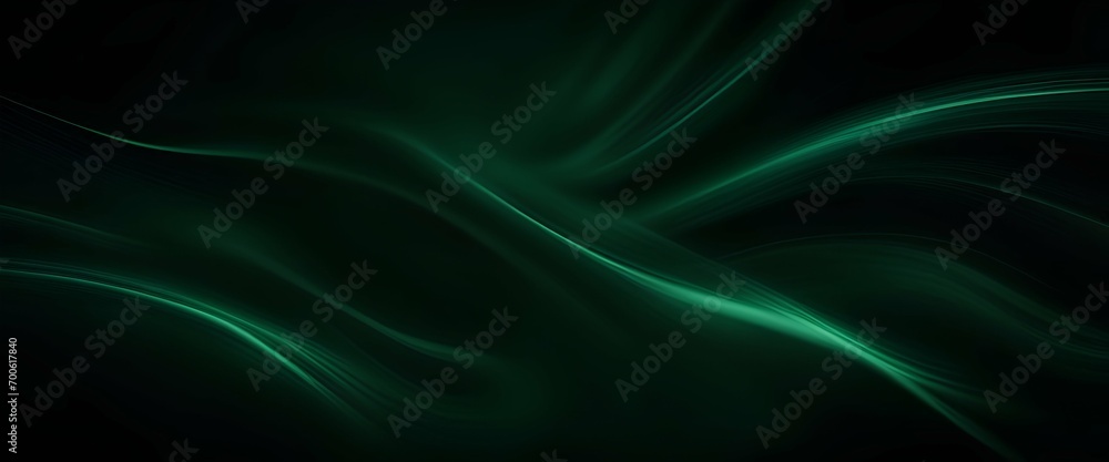 Obraz premium abstract green background
