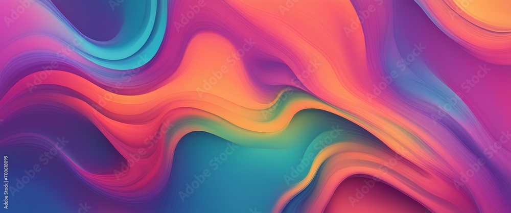 Obraz premium abstract colorful background