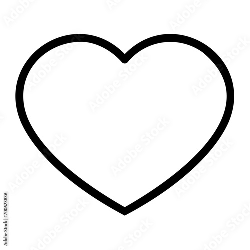 love line icon