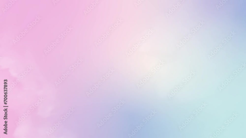 Abstract Gradient light moving color background Abstract Gradient light moving color background