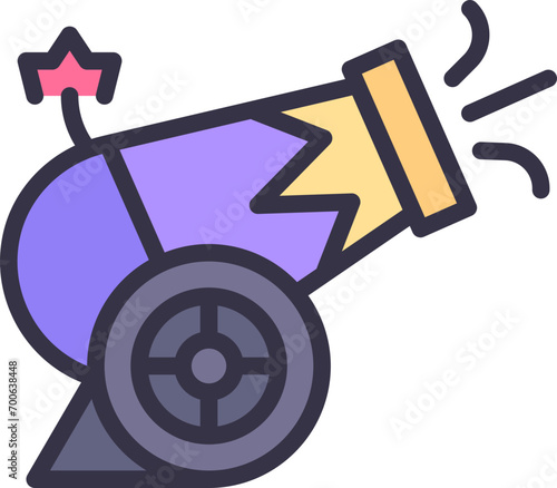 Cannon icon